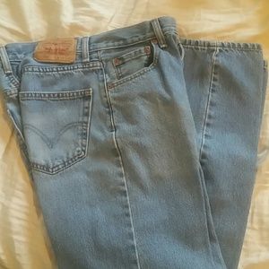 Levis jeans size 29x30